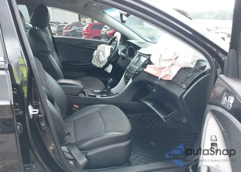 2014 Hyundai Sonata Se from USA, damaged, VIN 5NPEC4AC6EH883061